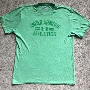 Under Armour Loose Fit Charged Tee.